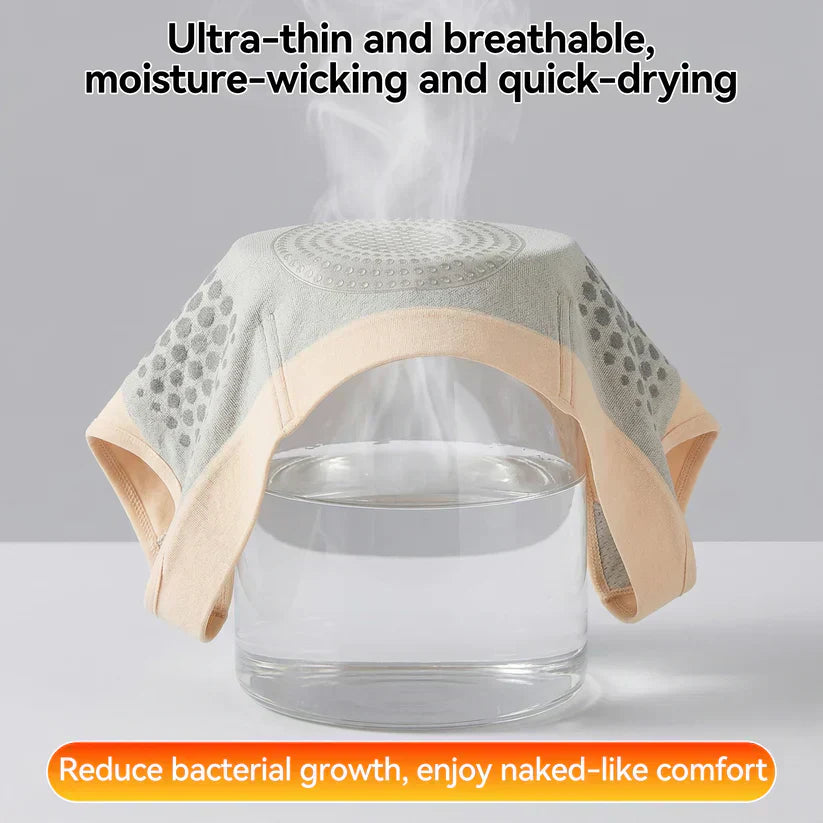 🎖️Official Branerberine 4-in-1 Micro-Particle Sculpting & Fat-Burn Shorts