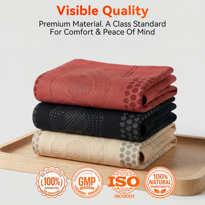 🎖️Official Branerberine 4-in-1 Micro-Particle Sculpting & Fat-Burn Shorts