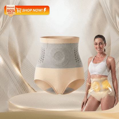 🎖️Official Branerberine 4-in-1 Micro-Particle Sculpting & Fat-Burn Shorts