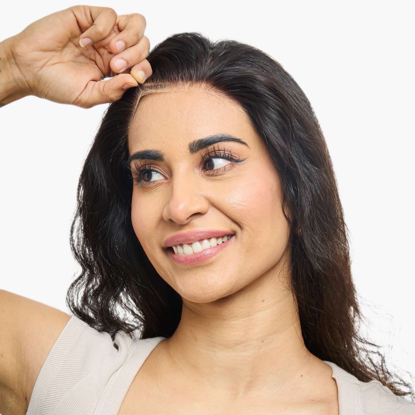Instantly Restore Your Hairline — Natural Look, Zero Trace