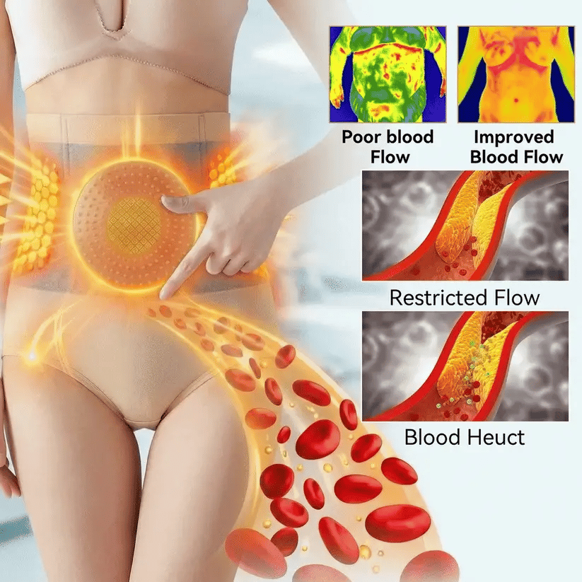 🎖️Official Branerberine 4-in-1 Micro-Particle Sculpting & Fat-Burn Shorts