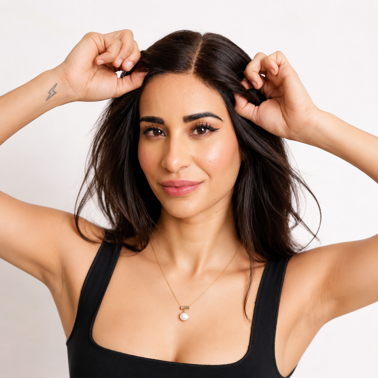 Instantly Restore Your Hairline — Natural Look, Zero Trace