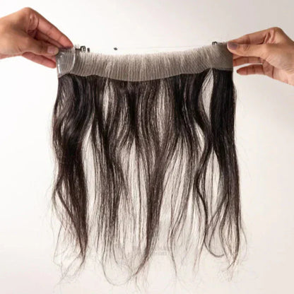 Instantly Restore Your Hairline — Natural Look, Zero Trace