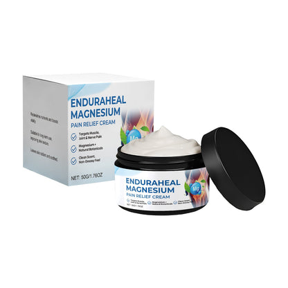 Pryxo™ EnduraHeal Magnesium Pain Relief Cream (Treats Arthritis, Neuropathy, Rheumatism, Sports Injuries & More)