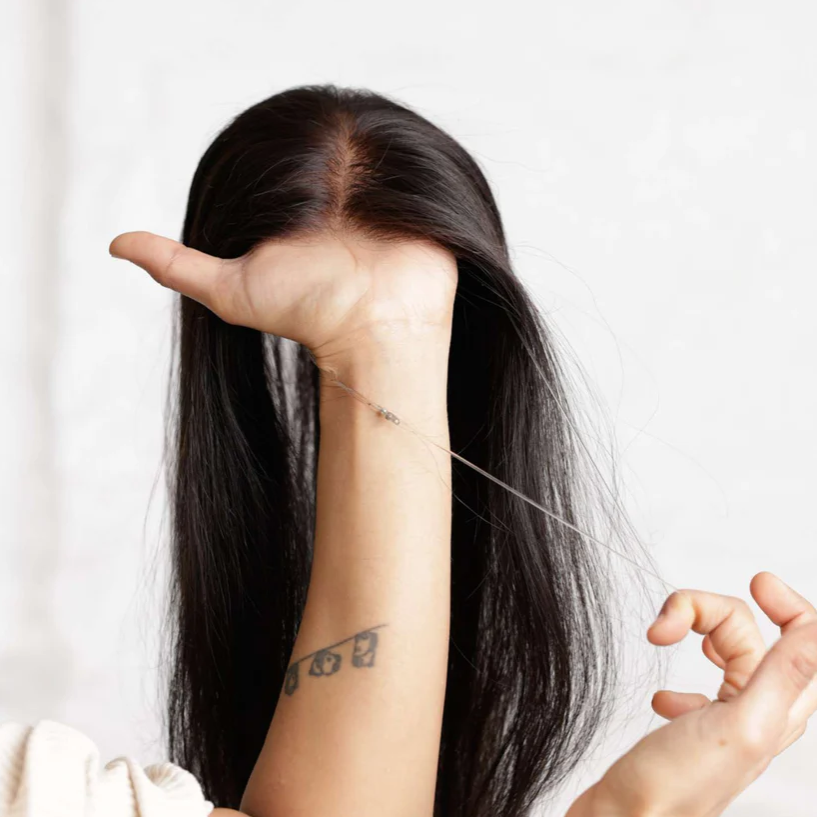 Instantly Restore Your Hairline — Natural Look, Zero Trace